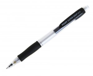 Pilot Super Grip 0.5 mm mechanical pencil