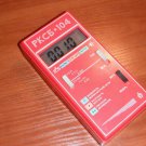 RKSB-104 Radmonitor. Pro digital geiger counter, dosimeter. Alfa, Beta, Gamma