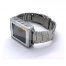 Aoke 810A Metallic Watch Phones Touch Screen Bluetooth