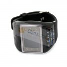 AVATAR ET-2 Dual Input Watch Phone Dual Sim Bluetooth GSM