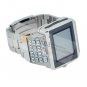 X8 Quad Band Dual SIM Touch Screen Watch Phones WIFI Java