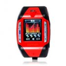 F3 1.3 Inch Touch Screen Tri Band Watch Phone with Camera /MP3 /MP4