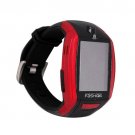 F6 Music Watch Phone Quad Band Camera Bluetooth Touch Screen