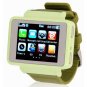 K1 Watch Phone Touch Screen Camera Compass Bluetooth