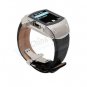 K12 Quad Band Bluetooth Touch Screen Watch Phones silver