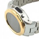 MQ999 Watch Phone Quadband 1.5 inch Touch Screen with SPY Camera FM Bluetooth