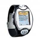 S66 Quad Band Single Card Thinnest Watch Phones
