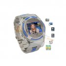 S760 dual sim Quad Band MP3 MP4 Built-in 2GB Memory Card Watch Phone