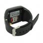 V6 Quad Band Signle SIM Bluetooth Wrist Watch Cell Phone With Numberic Keyboard