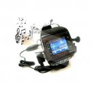 VE77 Dual SIM Quad Band FM Radio Bluetooth Touch Screen Watch Phones