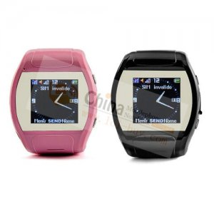 MQ007 Amazing New Bluetooth Quadband Touch Screen watchphones