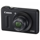 Canon Powershot S100