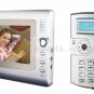 7 Inch Color monitor Video Door Phone Home Security Intercom System handsfree