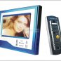 7 Inch Color monitor Video Door Phone Home Security Intercom System handsfree