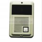 Super Thin 7 Inch Color Video Door Phone Home Security Intercom System White color