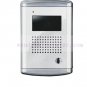 Super Thin 7 Inch Color Video Door Phone Home Security Intercom System Red color