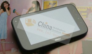 SOWILL OIOI S7 Cortex A8 800MHZ Capacitive Screen 8GB HDMI 7 Inch 1024X600 Tablet Android 2.2