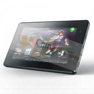 Ployer MOMO7 Android 2.3 Tablet PC 7 Inch HD Screen Rockchip 2918 HDMI 1080P 8GB Black