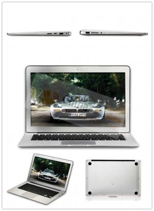 D16 air laptop notebook computer intel N2800 1.83Ghz 2G 32G SSD WIFI 13.3inch 1.35KG