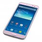 N3 Smartphone Android 4.2 MTK6589 Quad Core 5.7 Inch 1GB 8GB IPS HD Screen- PINK