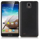 N3 Smartphone Android 4.2 MTK6589 Quad Core 5.7 Inch 1GB 8GB IPS HD Screen- Black