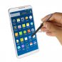 Newest Star N9002 Note 3 Mtk6582 Dual SIM Android 4.2 3g 1g RAM 8g ROM 720p 5.7" Phone (8gb, White)