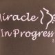 Miracle In Progress Pink