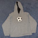 Soccer Hooded Sweatshirt