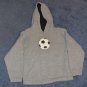 Soccer Hooded Sweatshirt