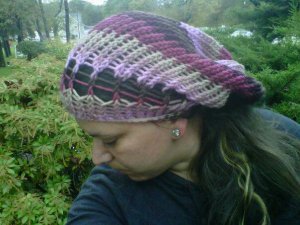 Dream Weaver Dreadlock Tam