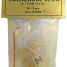 Sandalwood Perfume Resin