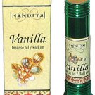 Nandita Vanilla perfume oil