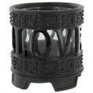 "Love" Candle Holder