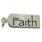 Faith Charm