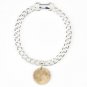 Full Moon Charm Bracelet