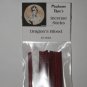 Dragon's Blood Incense Sticks - 20 pack