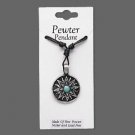 Southwest Style Star Pendant  Necklace