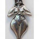 Fertility Amulet / Pendant Necklace