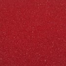 Red incense burner sand
