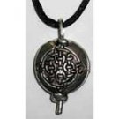 Celtic Scent Locket Necklace
