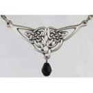 Celtic Triskele Necklace