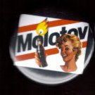 MOLOTOV pinback button badge 1.25"