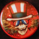 1 GRATEFUL DEAD #1 pinback button badge 1.25"