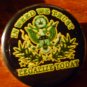 1 "IN WEED WE TRUST - LEGALIZE TODAY!" MARIJUANA pinback button badge 1.25"