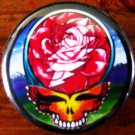 GRATEFUL DEAD - SCARLET BEGONIAS pinback button badge 1.25"