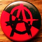 Anarcho-Syndicalist pinback button badge 1.25"