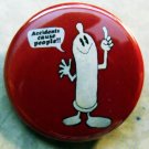 ACCIDENTS CAUSE PEOPLE!  pinback button badge 1.25"