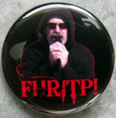 FHRITP pinback button badge 1.25"