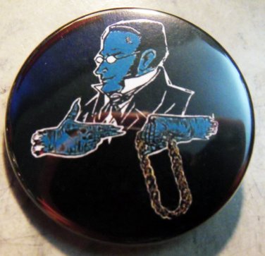 MAX STIRNER RTJ MASH UP   pinback button badge 1.25"