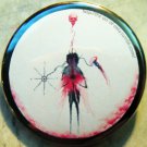 The Art of Asty #4  pinback button badge 1.25"